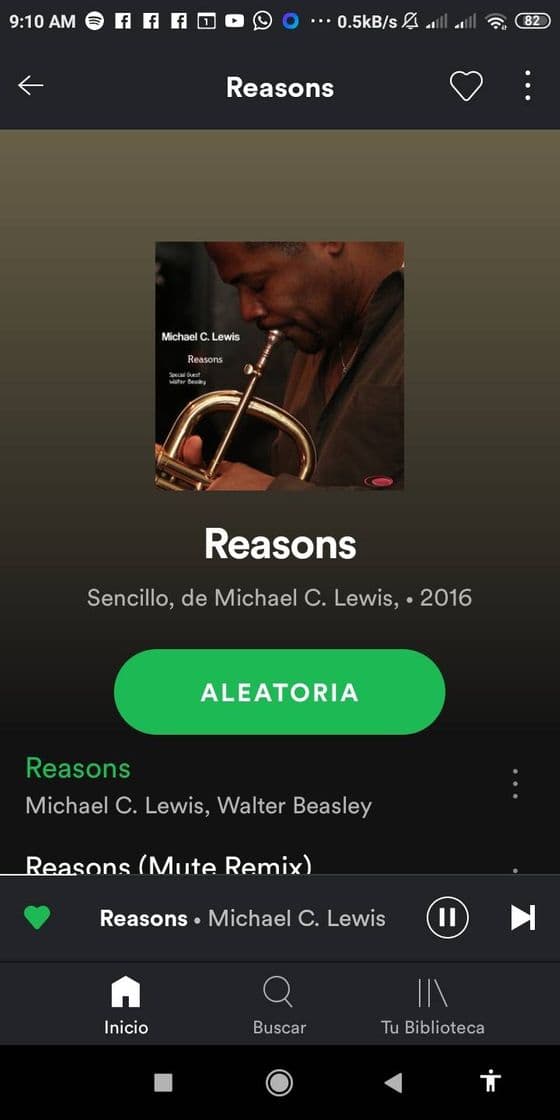 Music Hay música que te hace sentir la razón de ser