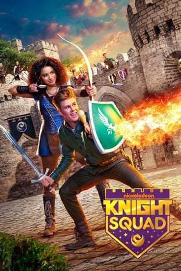 Serie Knight Squad