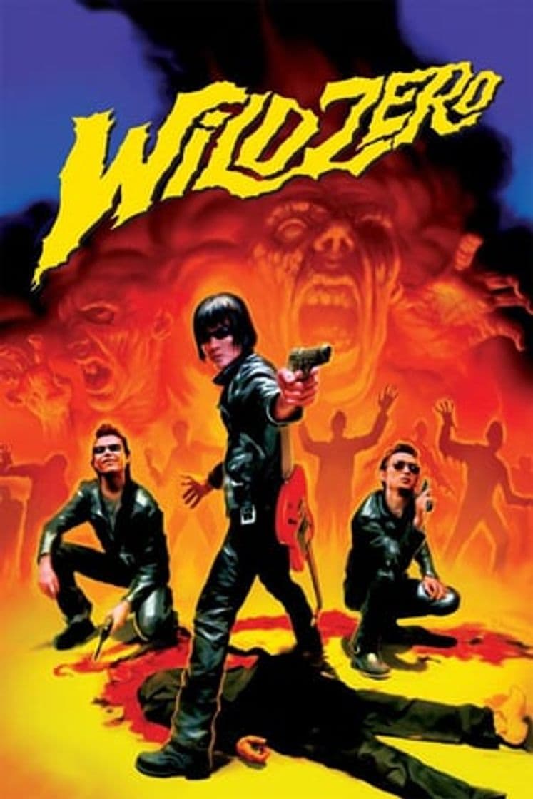 Película Wild Zero