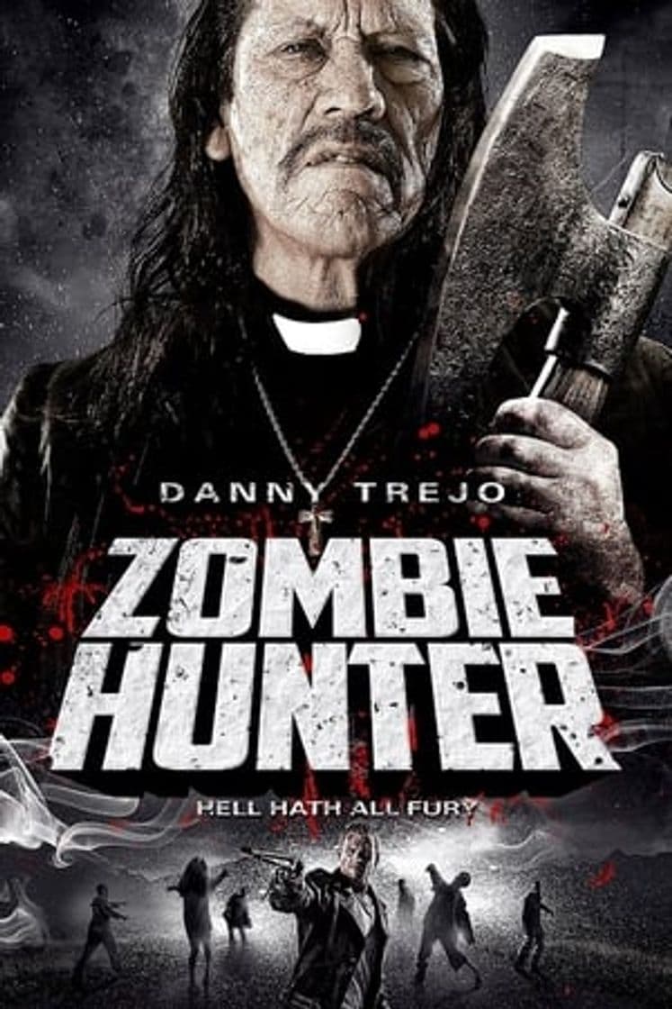 Película Zombie Hunter