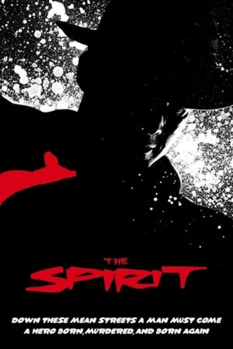 Película The Spirit