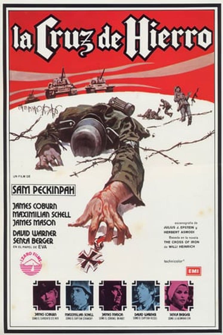 Película Cross of Iron