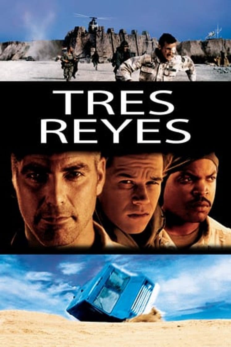 Película Three Kings