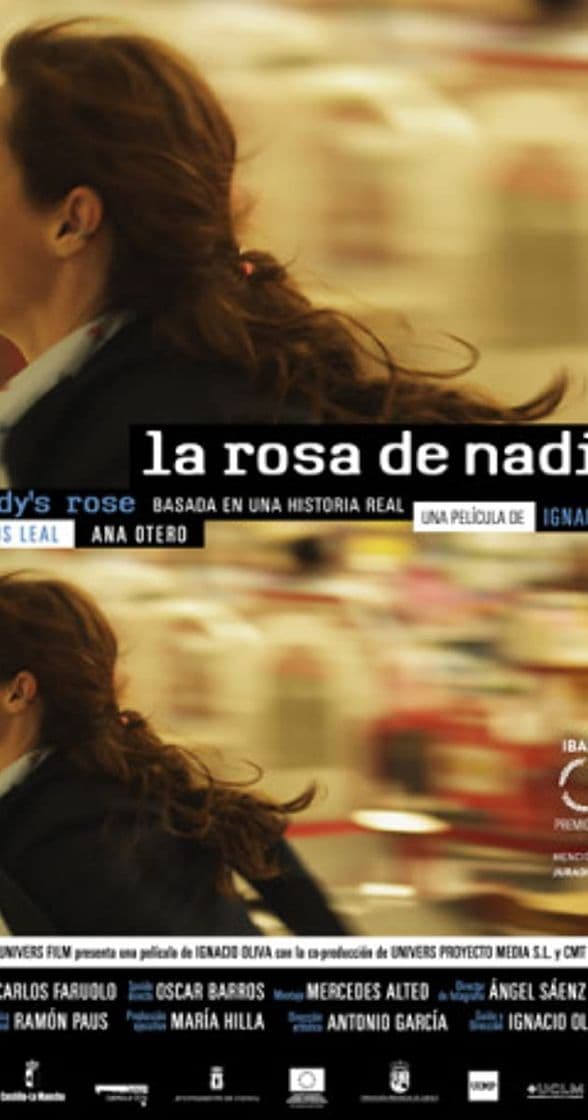 Película Nobody's Rose