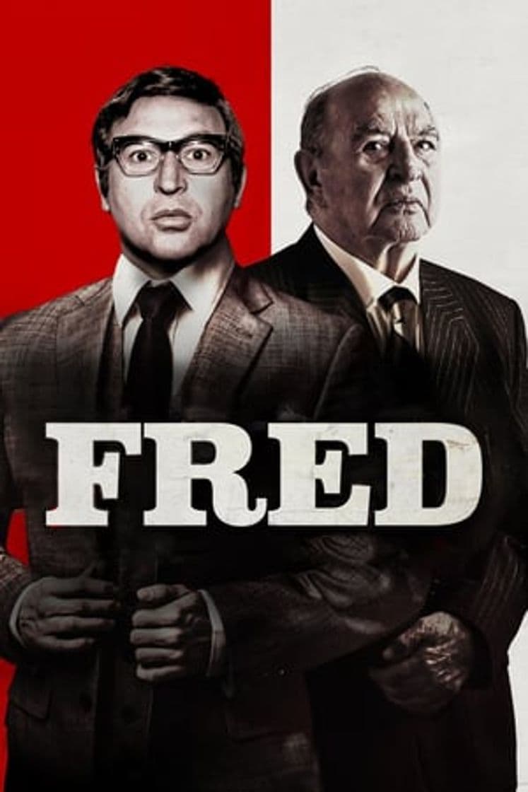 Película Fred: The Godfather of British Crime