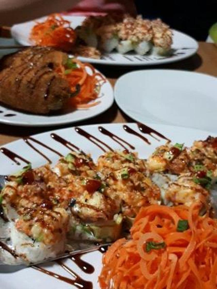 Restaurantes All Sushi Los Mochis