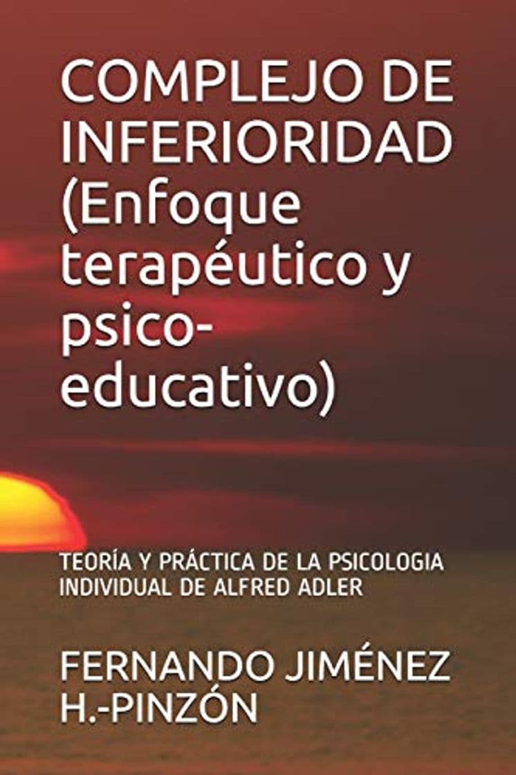 Book COMPLEJO DE INFERIORIDAD