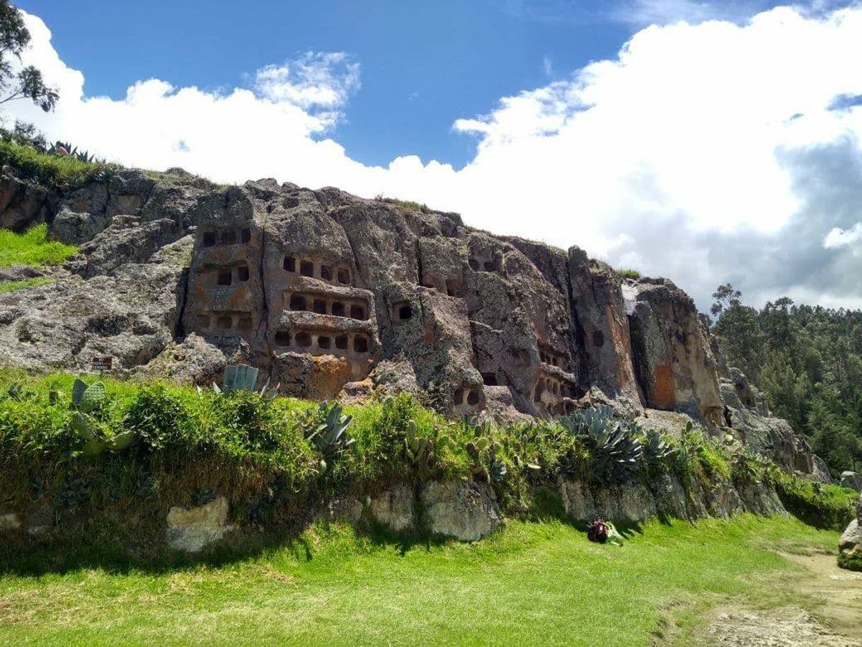 Lugar Ventanillas de Otuzco