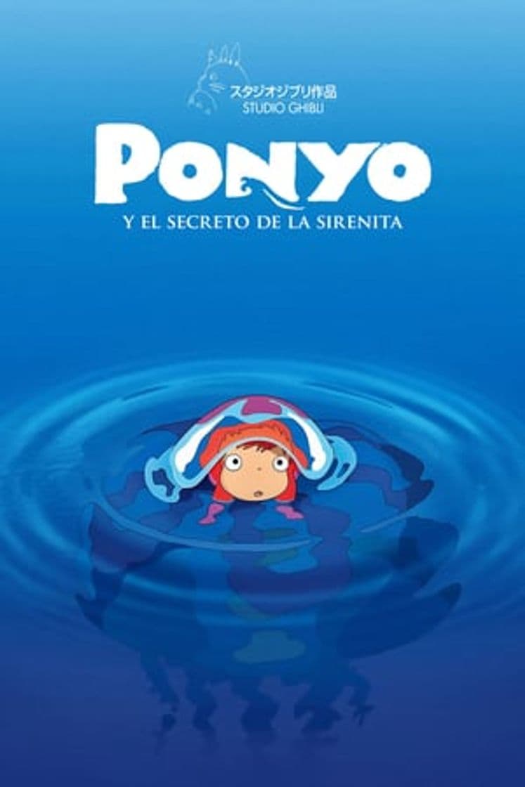 Película Ponyo