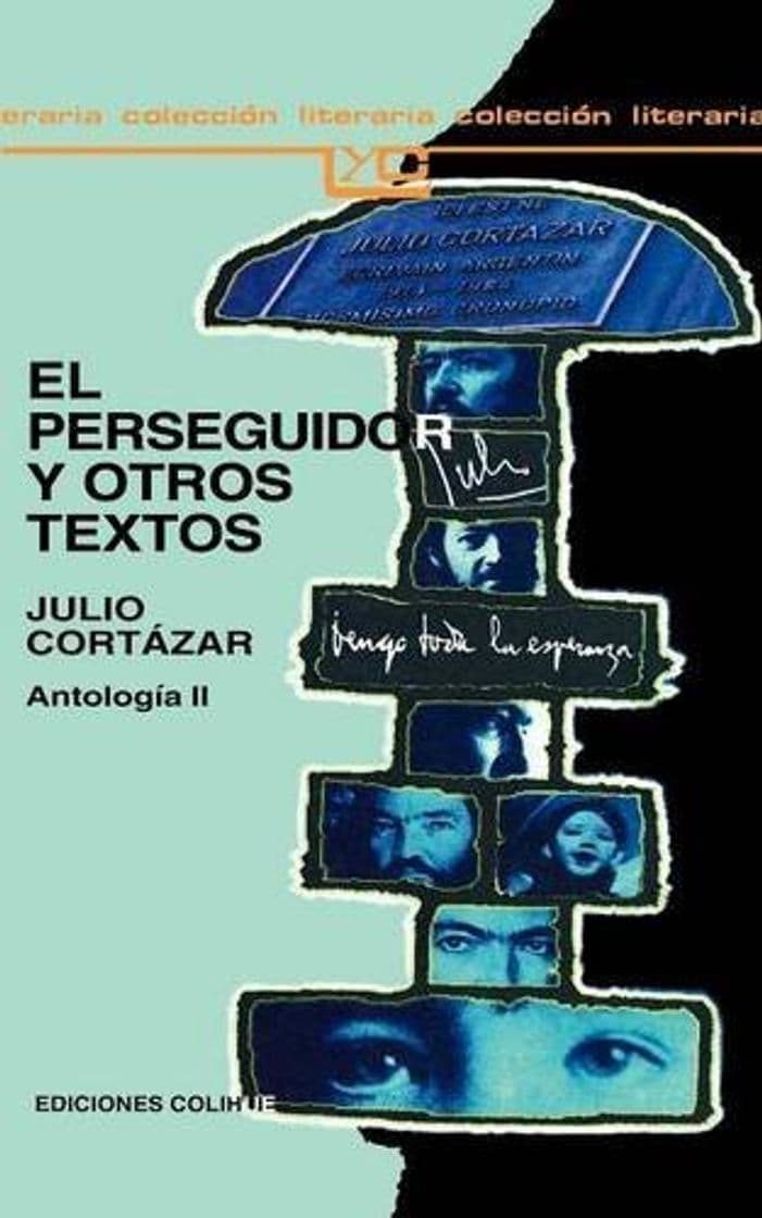 Libro El Perseguidor y Otros Textos