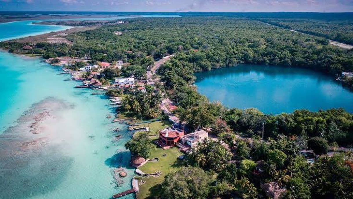 Lugar Bacalar