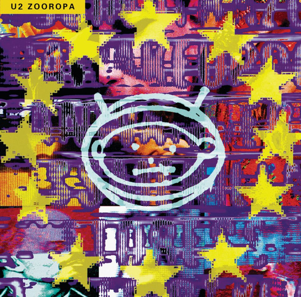 Canción Zooropa