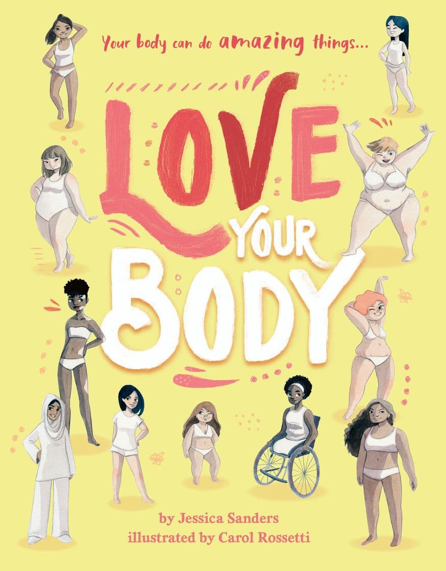 Fashion Love Your Body