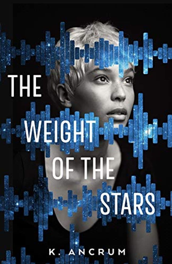 Book The Weight of the Stars [Idioma Inglés]