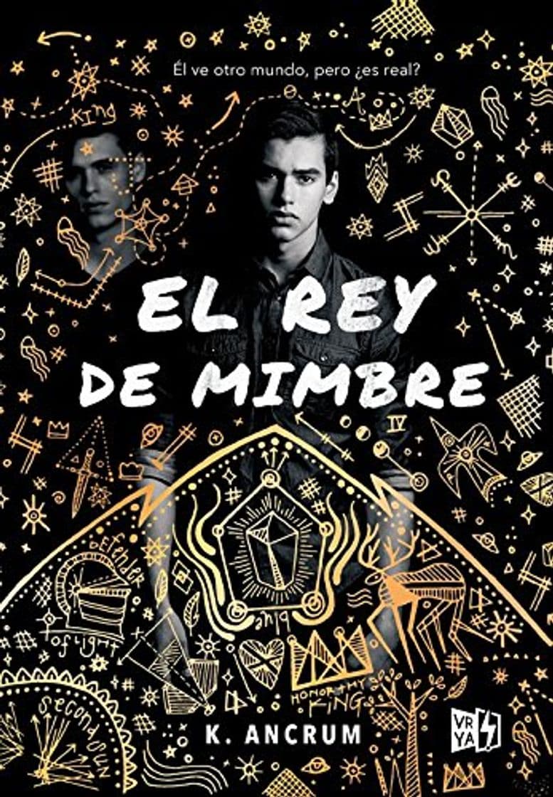 Book El rey de mimbre/ The Wicker King