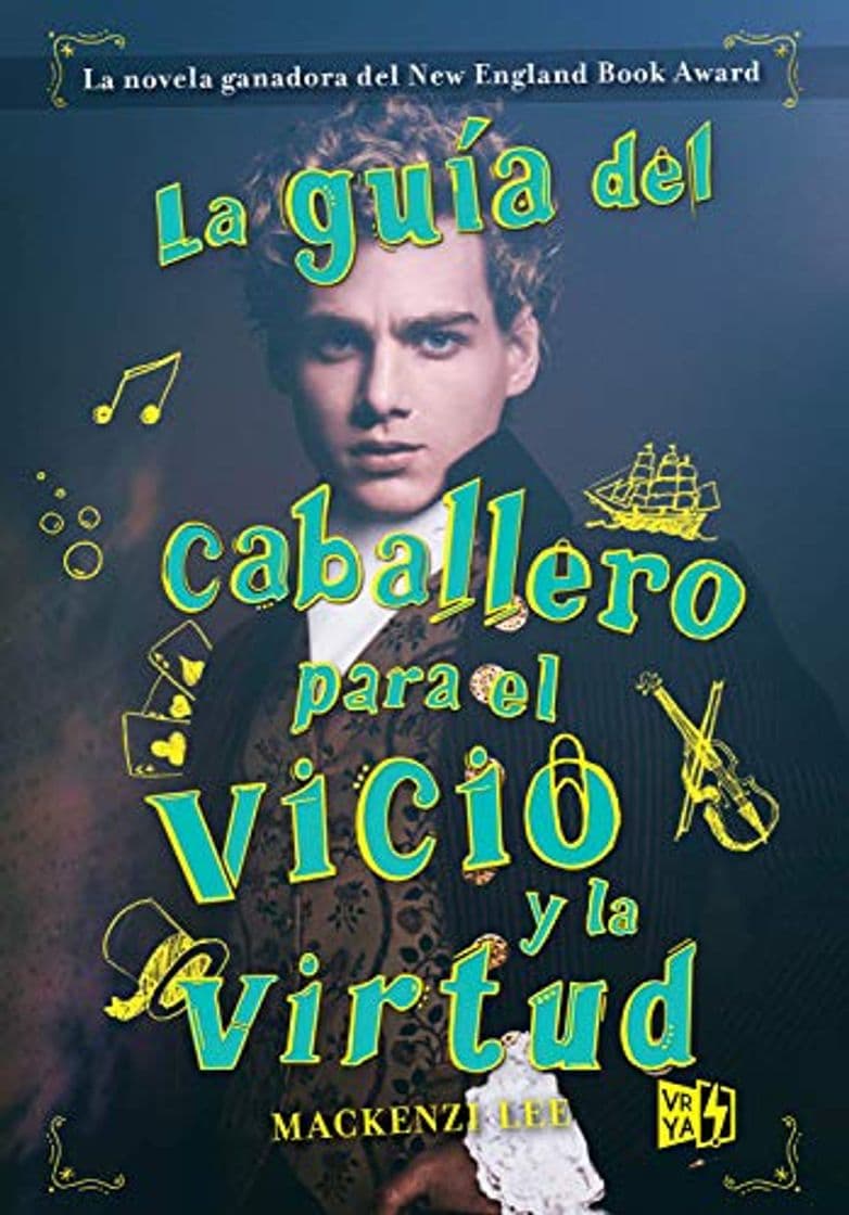 Book La guía del caballero para el vicio y la virtud