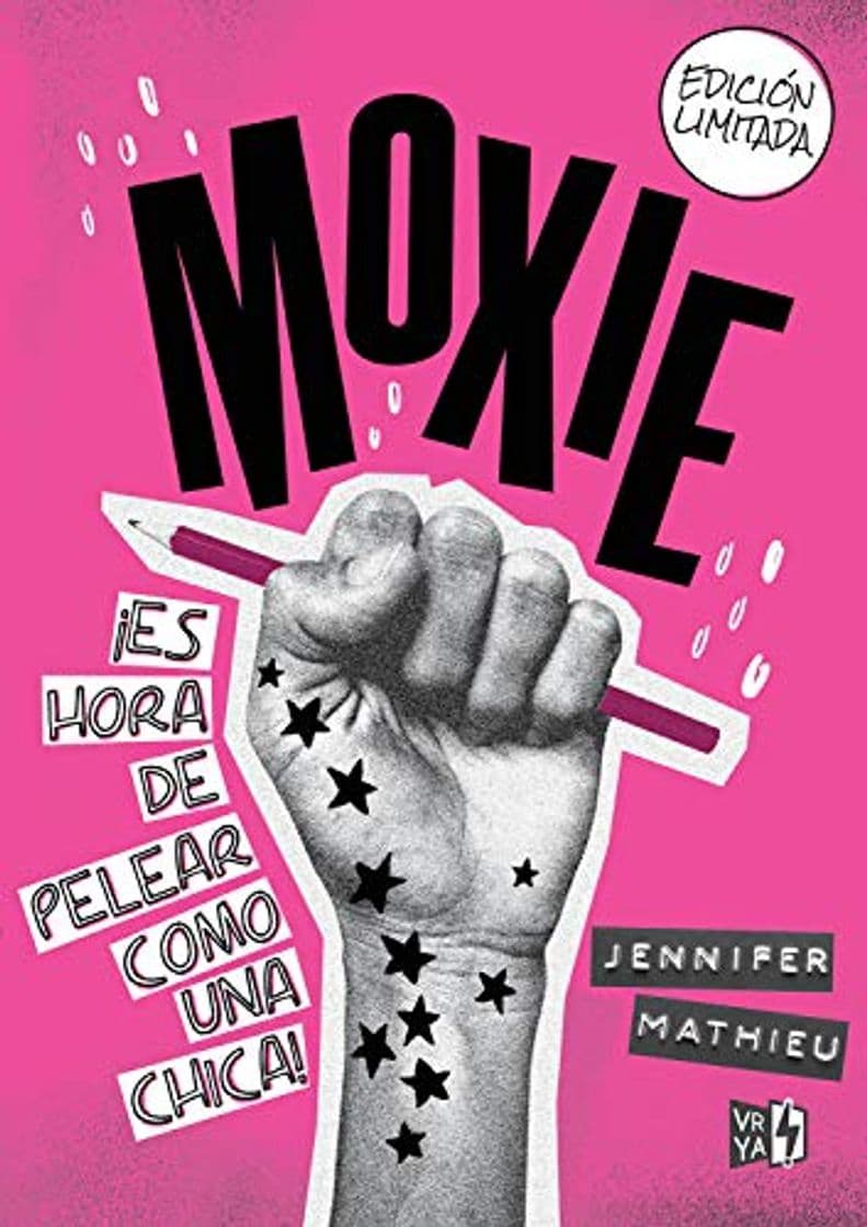 Book Moxie: La revolución de las chicas