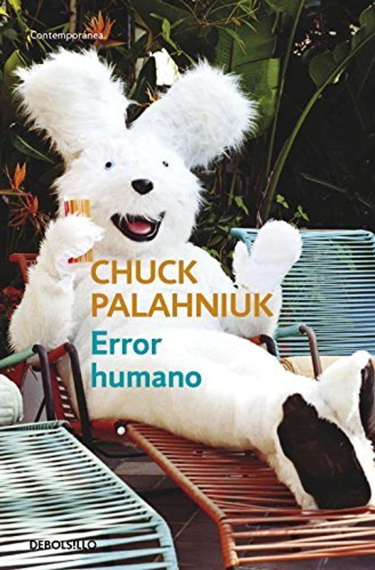 Libro Error humano