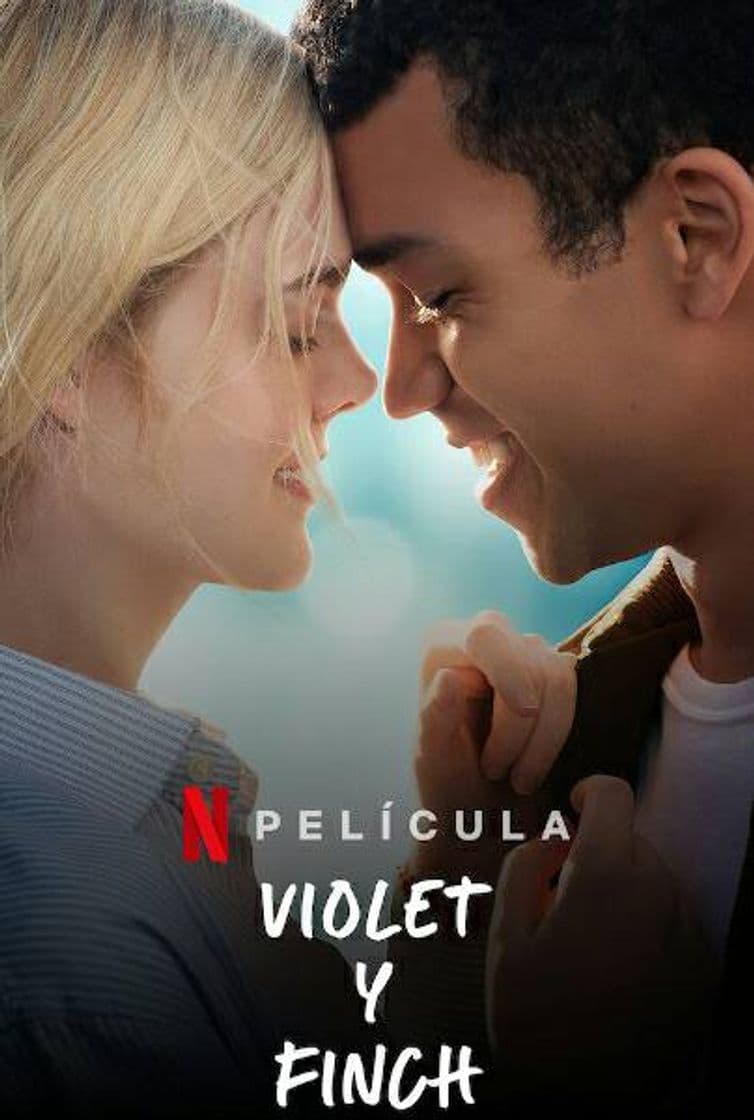 Moda Violet & Finch - Netflix