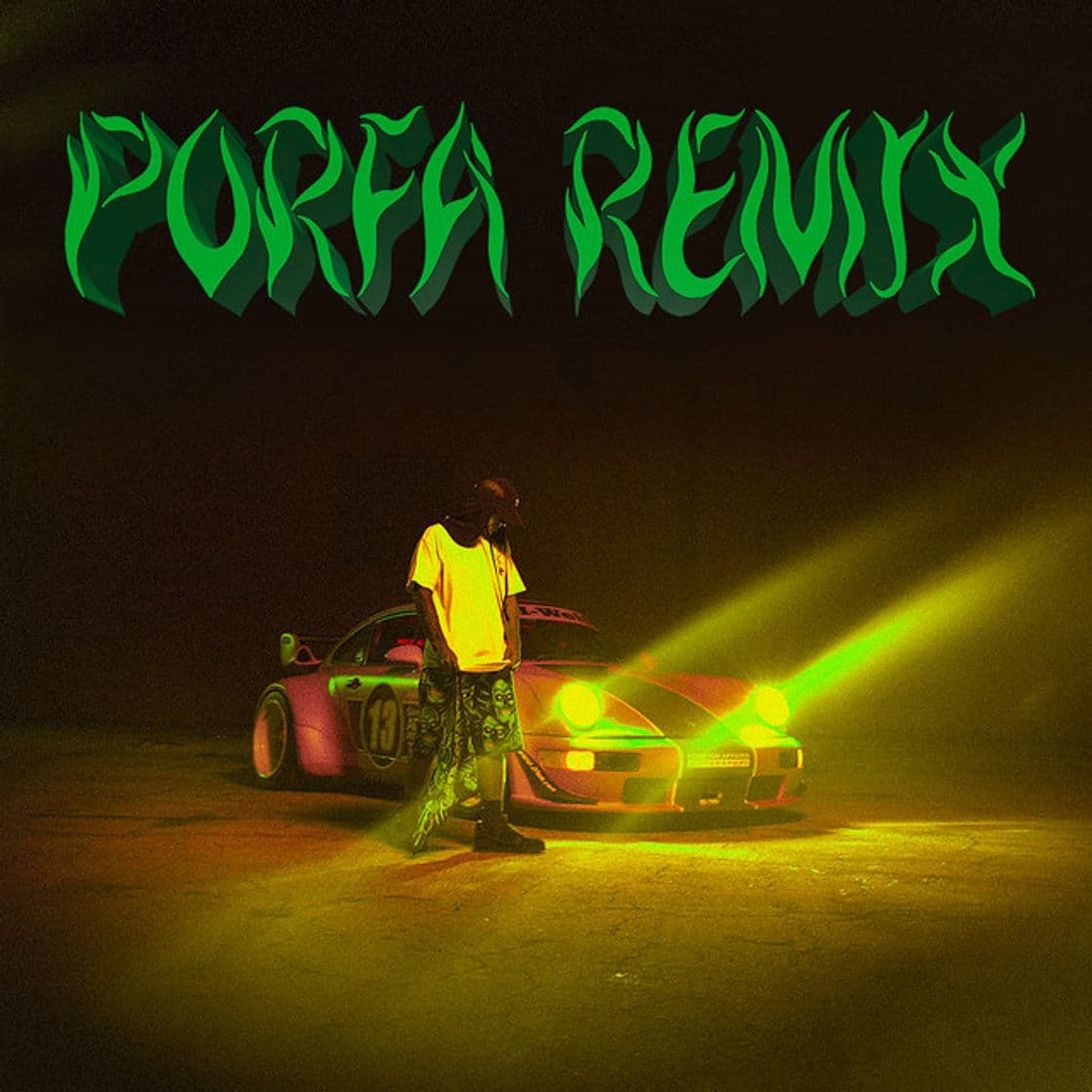 Canción PORFA - remix