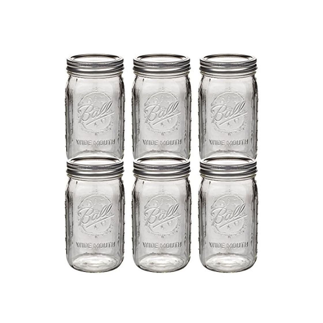 Product Mason Jar