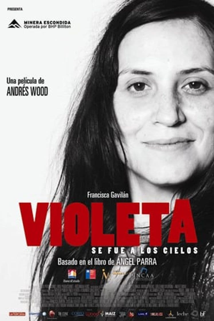 Movie Violeta Went to Heaven