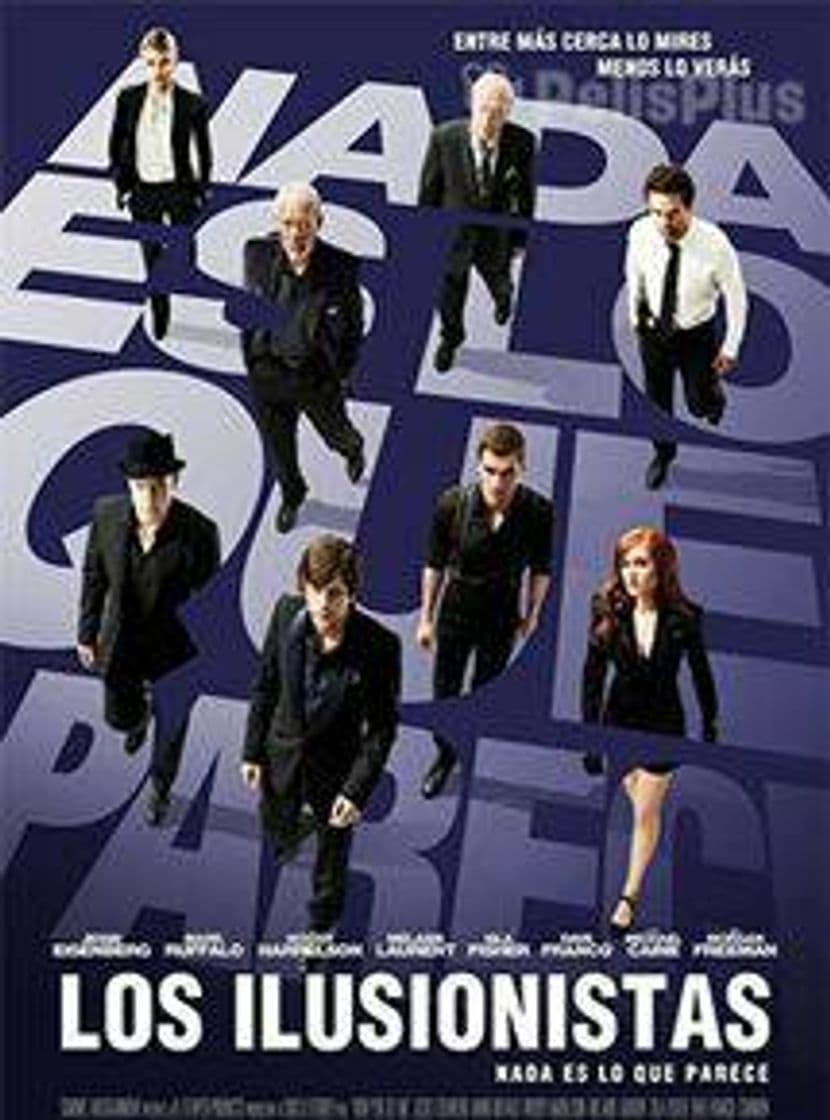 Movie Now You See Me