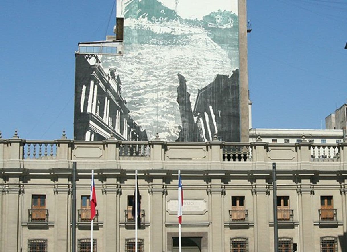 Place Museo Chileno de Arte Precolombino