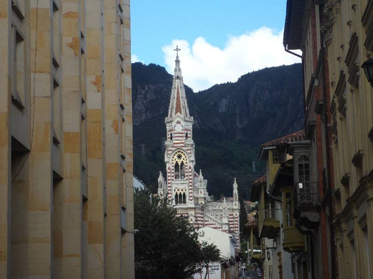 Place ¡Bogotá, más cerca de la gente! | Bogota.gov.co