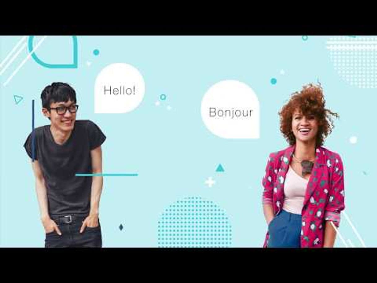 App Tandem - Language Exchange