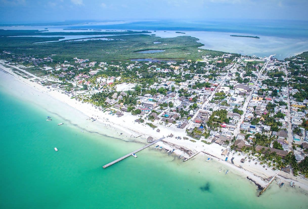 Place Isla de Holbox