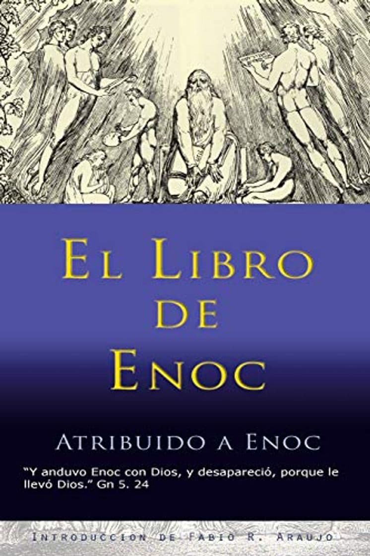 Book El Libro de Enoc