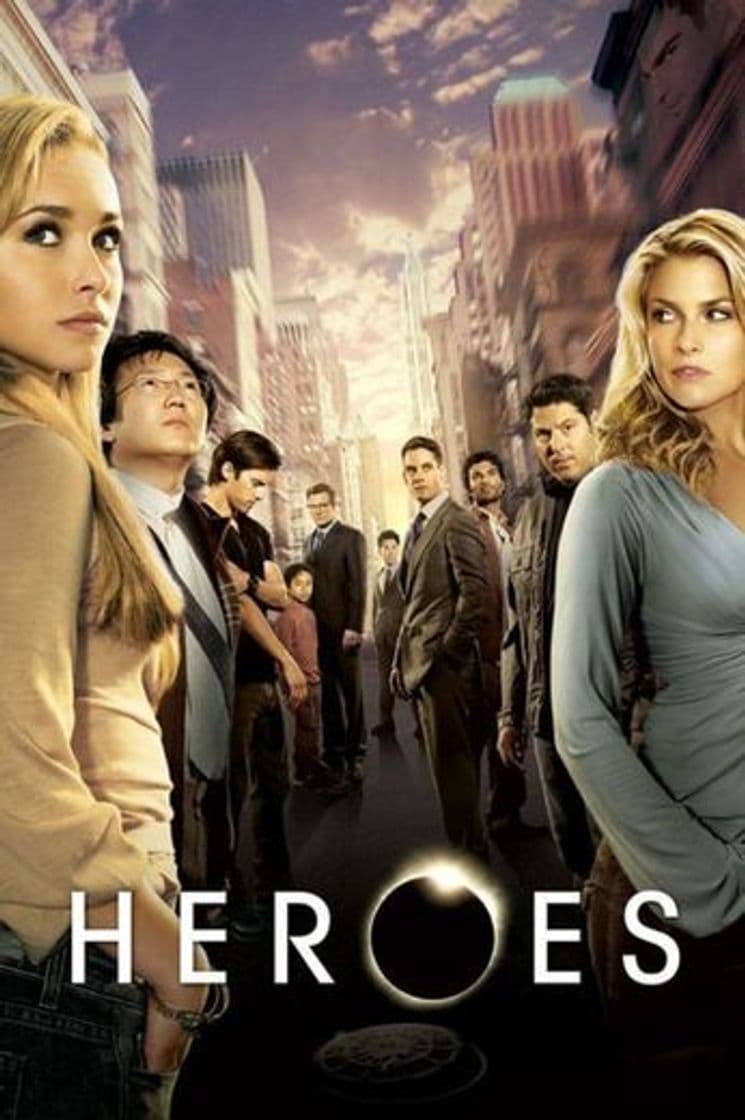 Serie Heroes