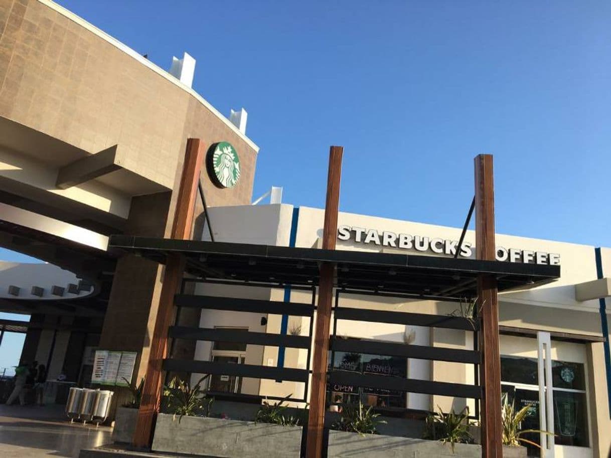 Restaurants Starbucks