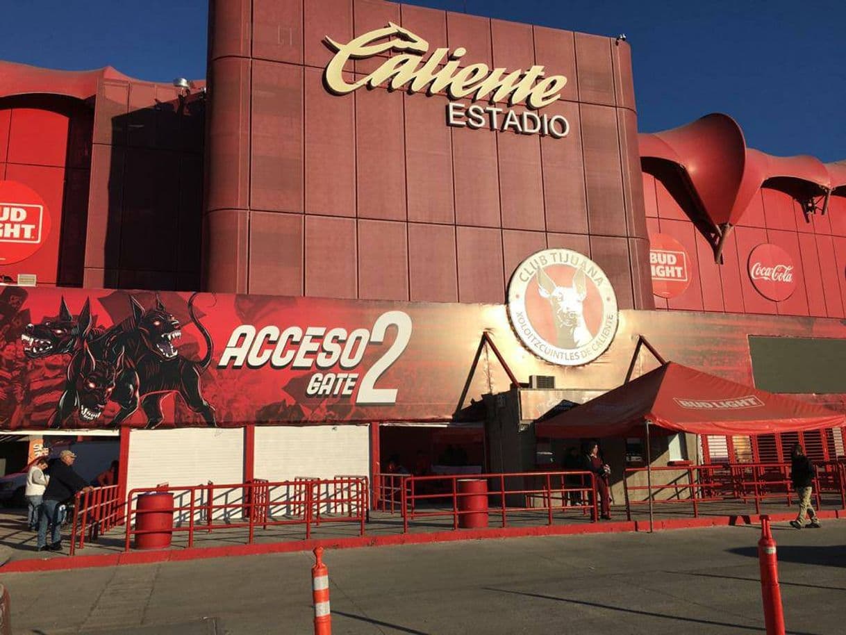 Lugar Estadio Caliente