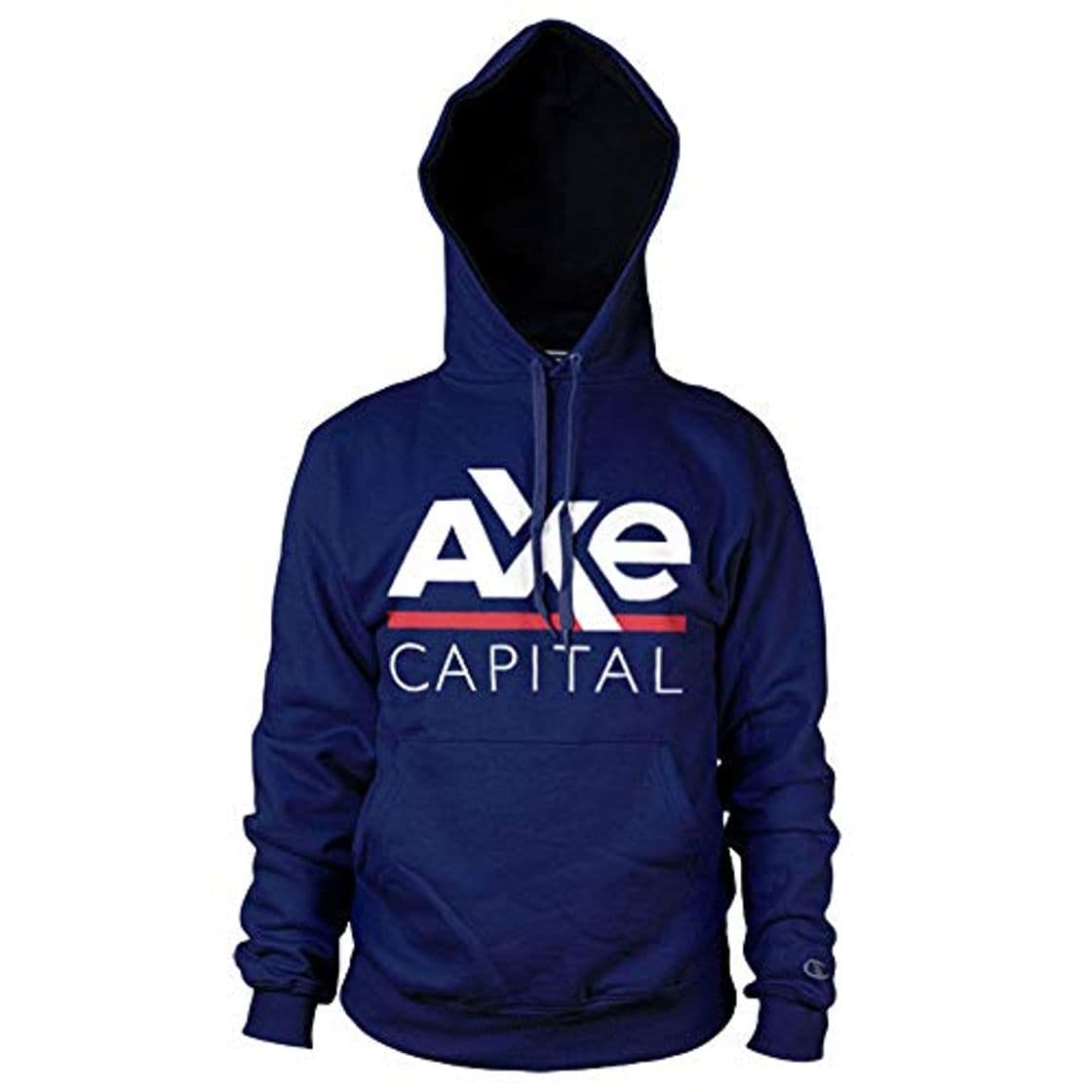 Moda Billions Oficialmente Licenciado Axe Capital Logo Sudaderas con Capucha