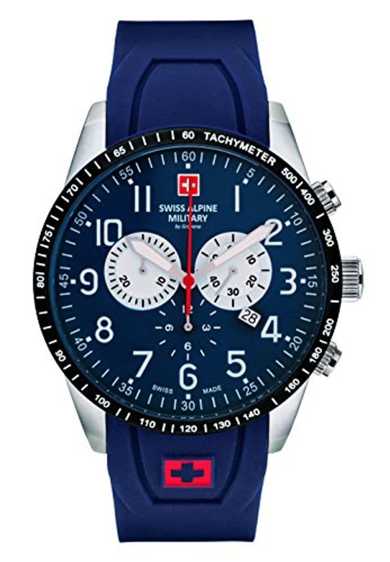 Moda Reloj - Swiss Military Hanowa - Para  - 7082