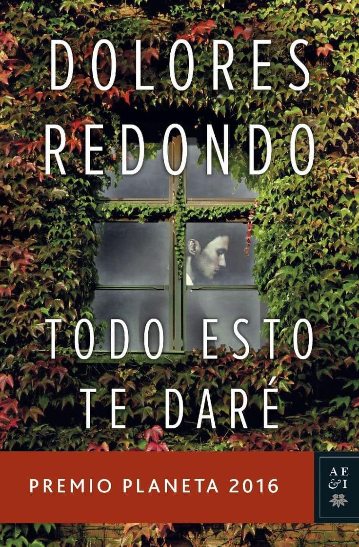 Libro Todo Esto Te Daré