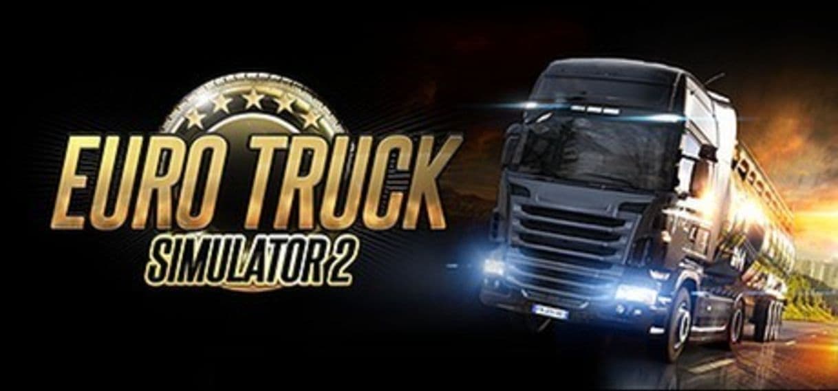 Videojuegos Euro Truck Simulator 2