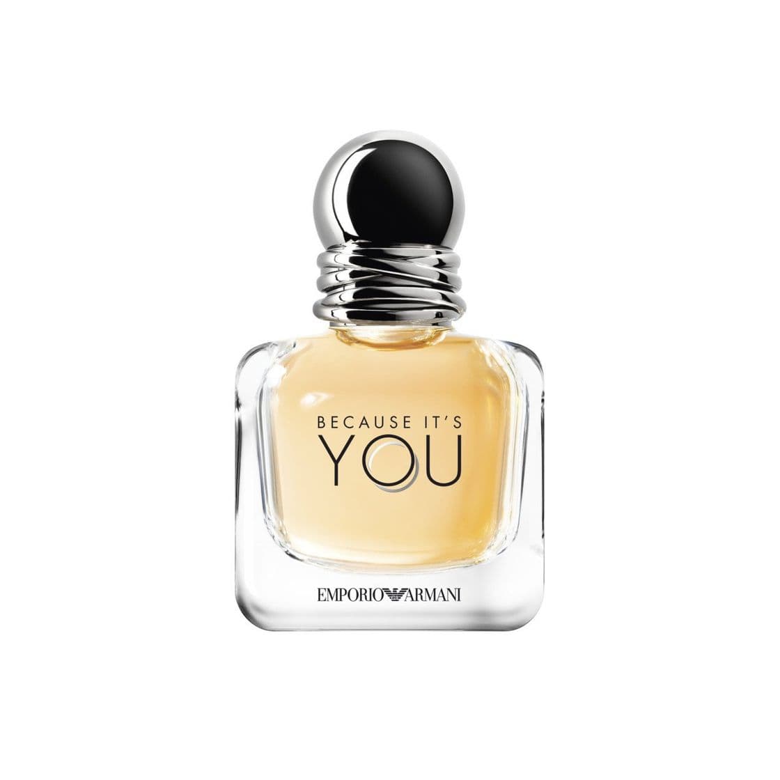 Beauty Emporio Armani Because It's You Agua de Perfume Vaporizador