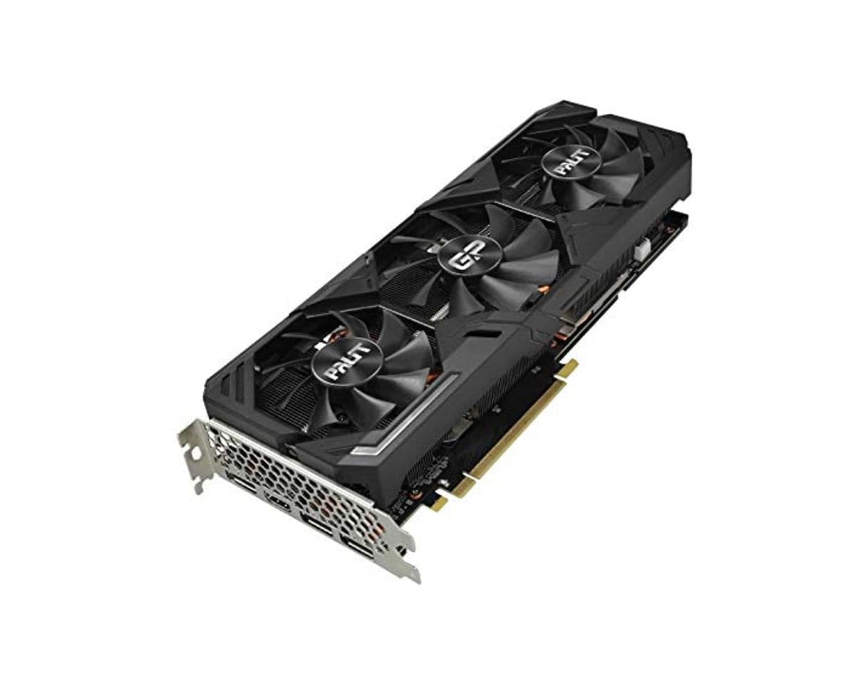 Product Palit RTX2080Super GamingPro Tarjeta gráfica - 8GB GDDR6, 3X DisplayPort