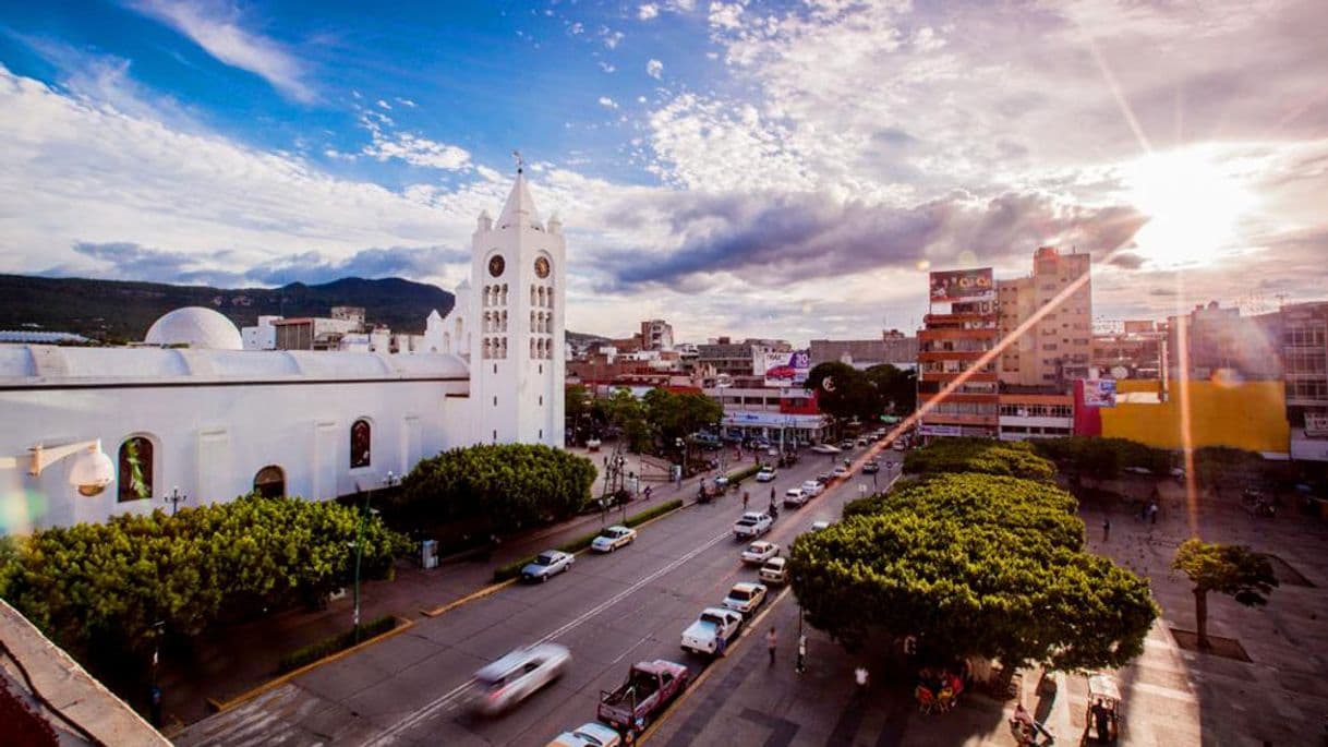 Lugar Tuxtla Gutiérrez