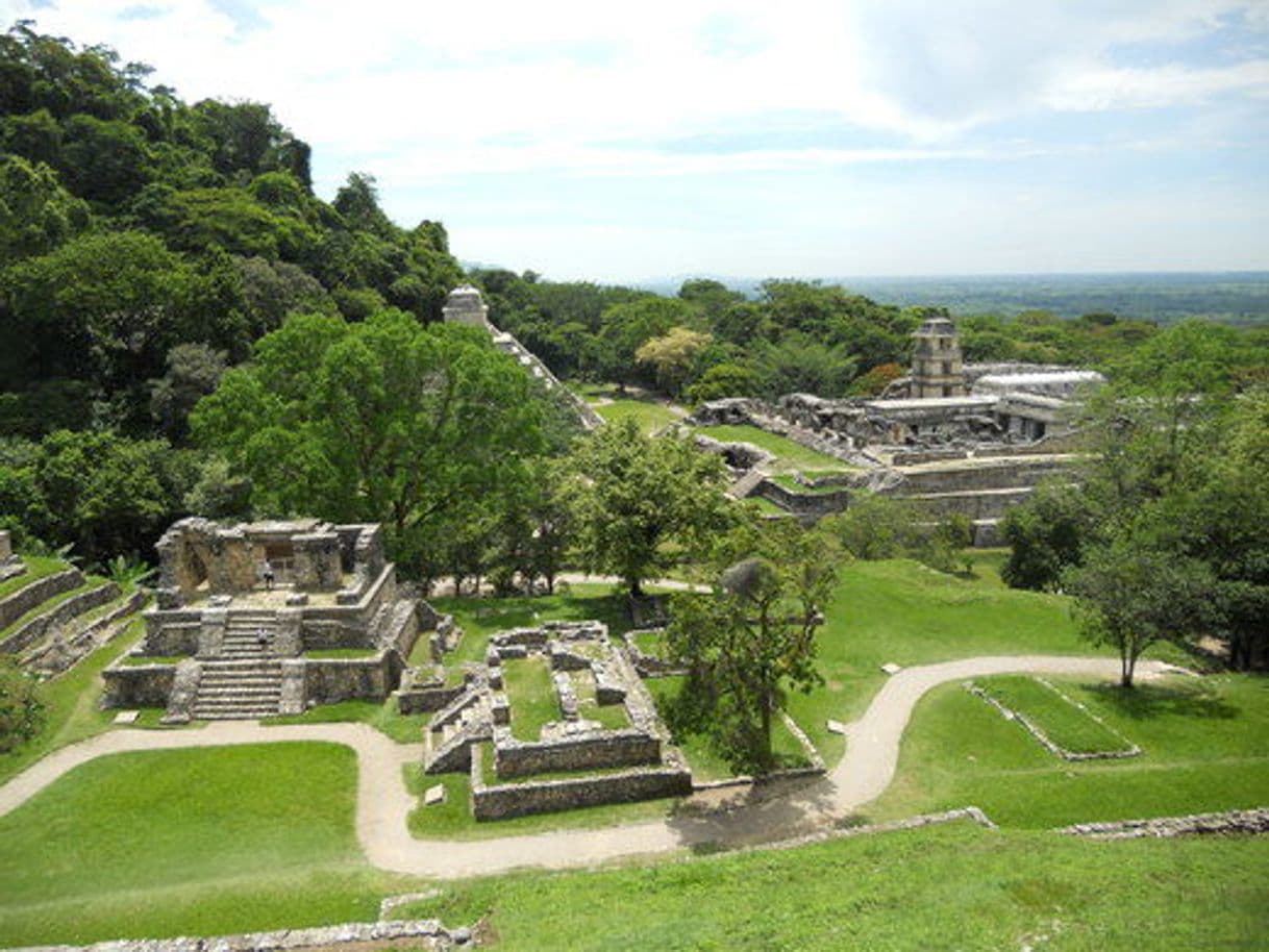 Place Palenque