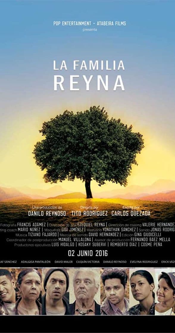 Movie La familia Reyna