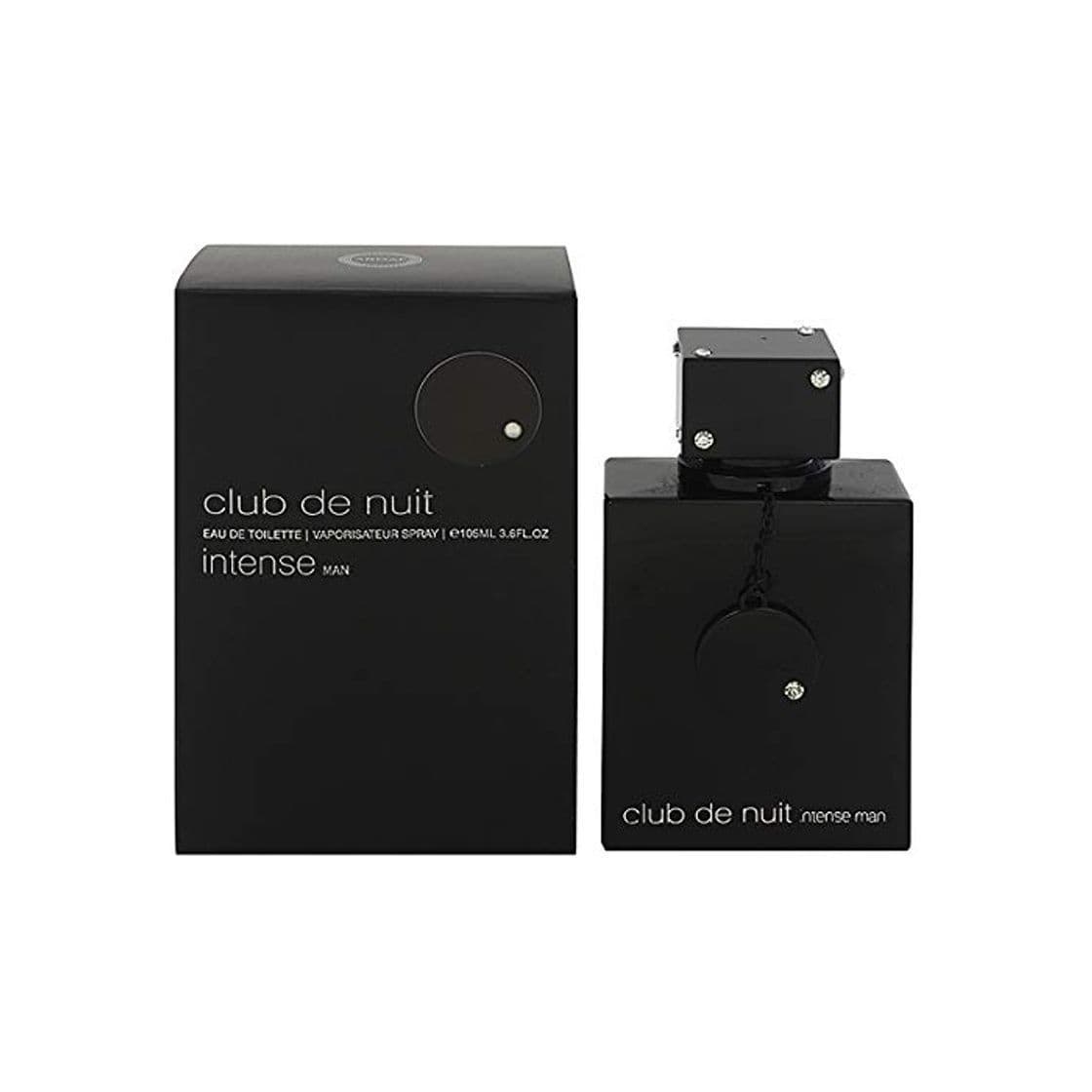 Producto Armaf Club De Nuit Intense Man 105ml/3.6oz Eau de Toilette Cologne Spray