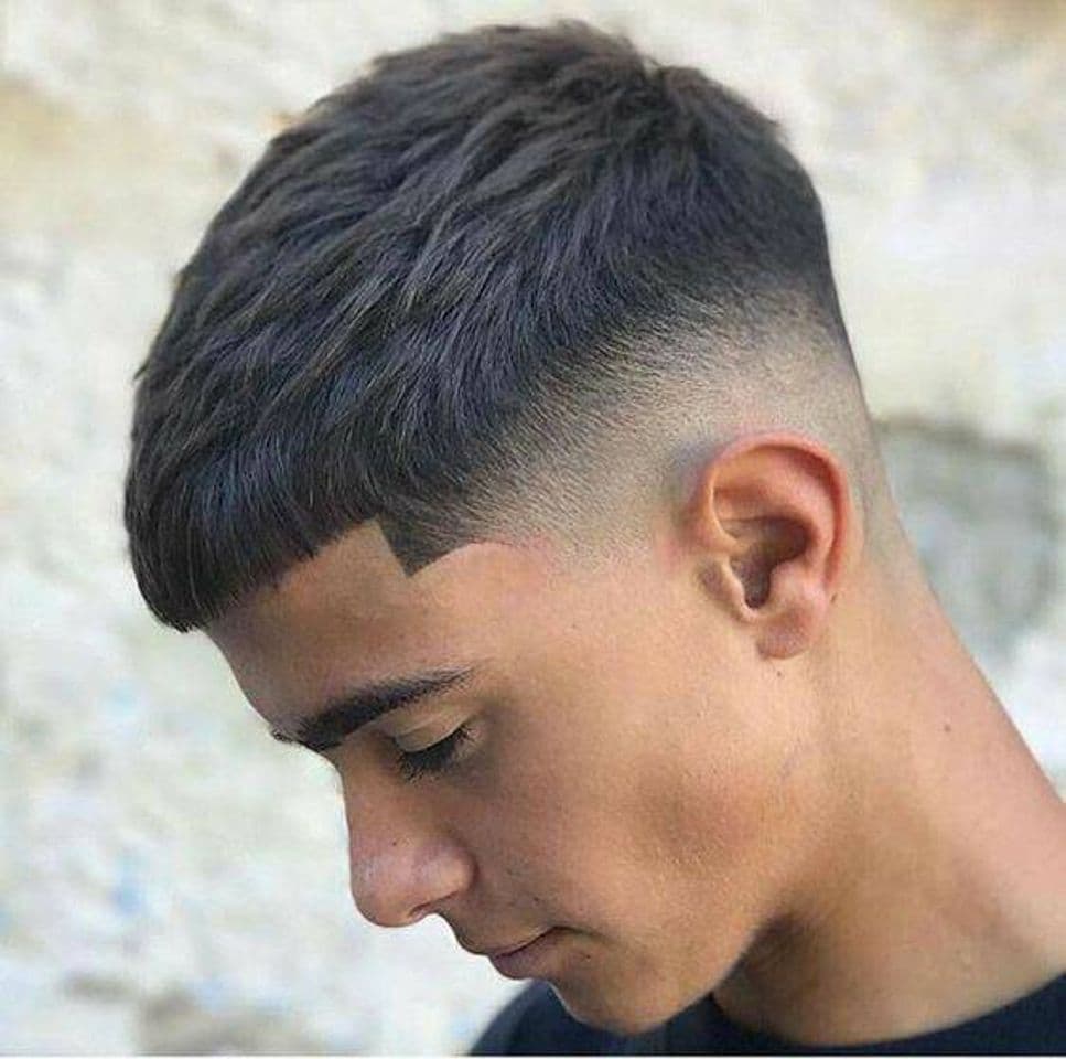 Moda Cabelo masculino 