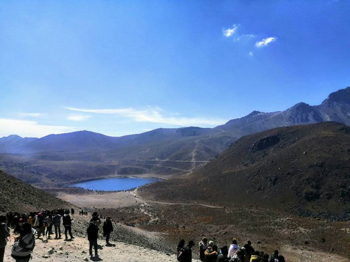 Place Nevado de Toluca