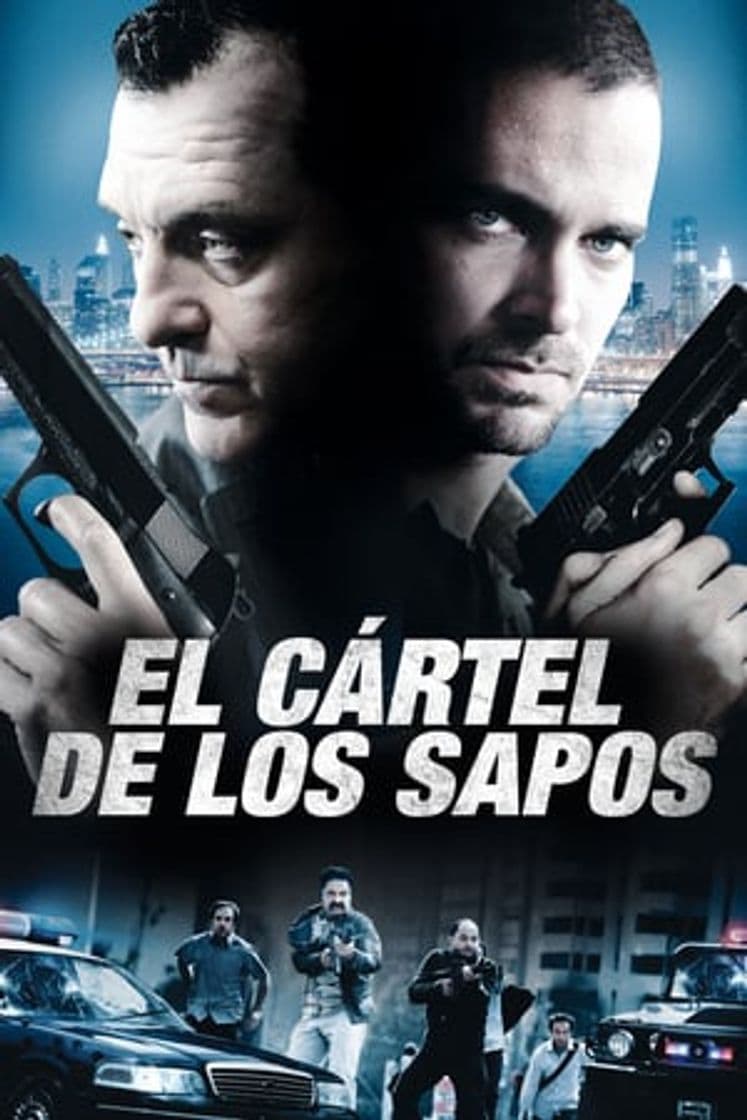 Película The Snitch Cartel