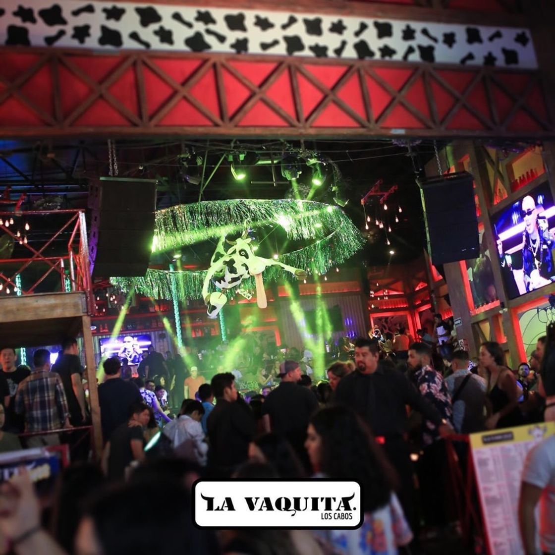 Restaurants LA VAQUITA