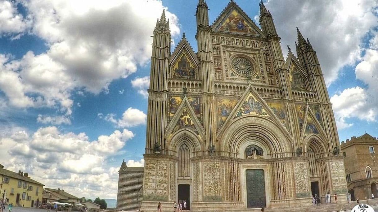 Lugar Orvieto